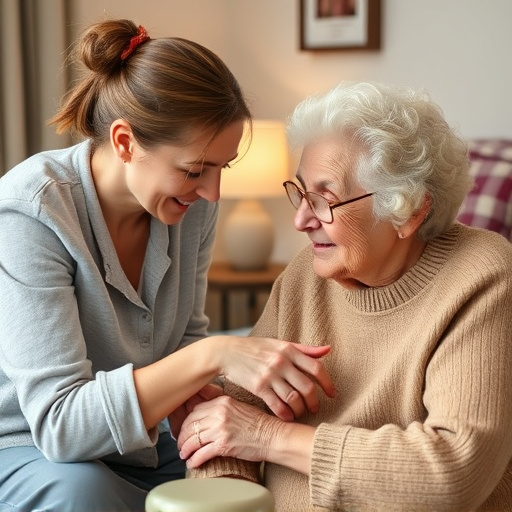 caring for loved ones