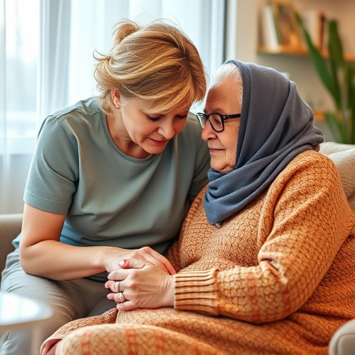 caring for loved ones