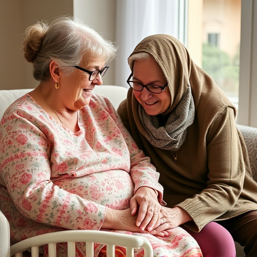 caring for loved ones