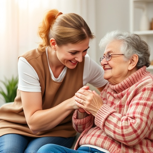 caring for loved ones