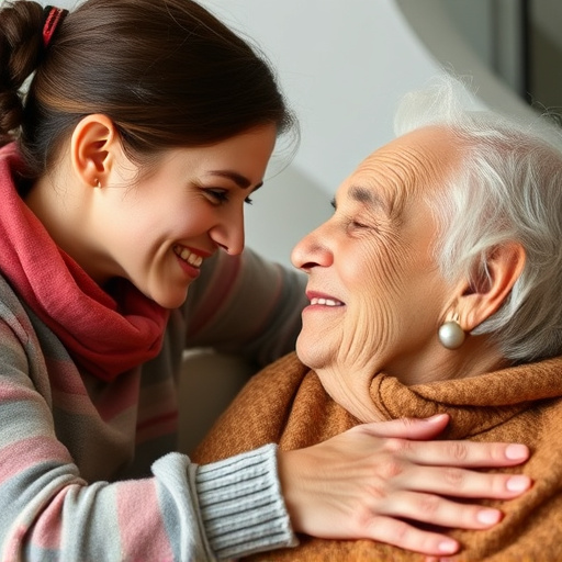 caring for loved ones