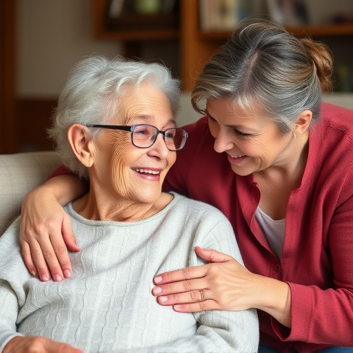 caring for loved ones