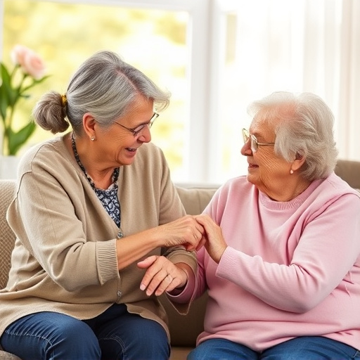 caring for loved ones