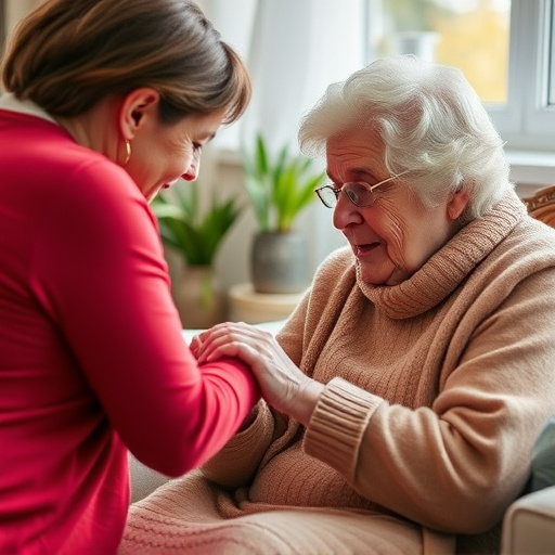 caring for loved ones