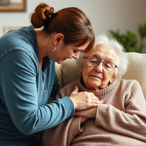 caring for loved ones