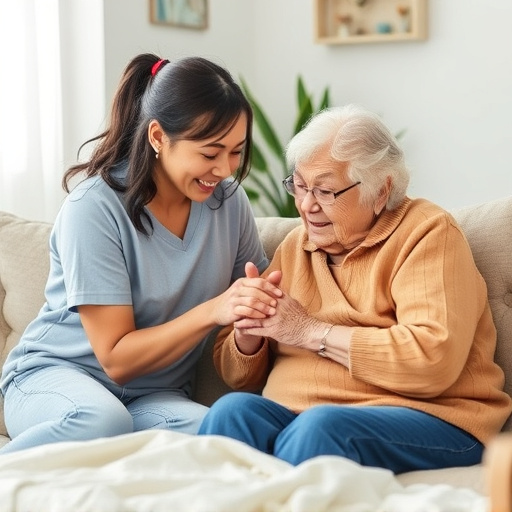 caring for loved ones