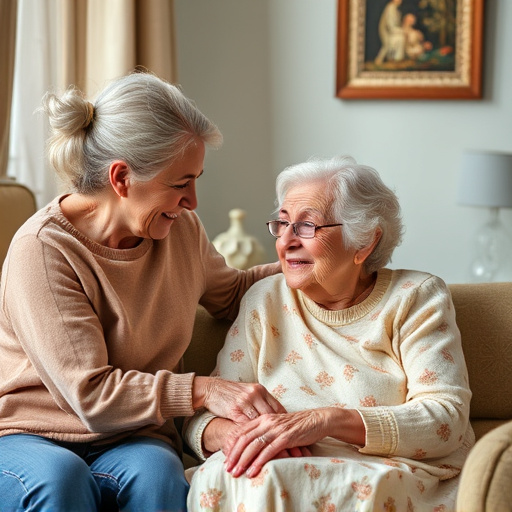 caring for loved ones