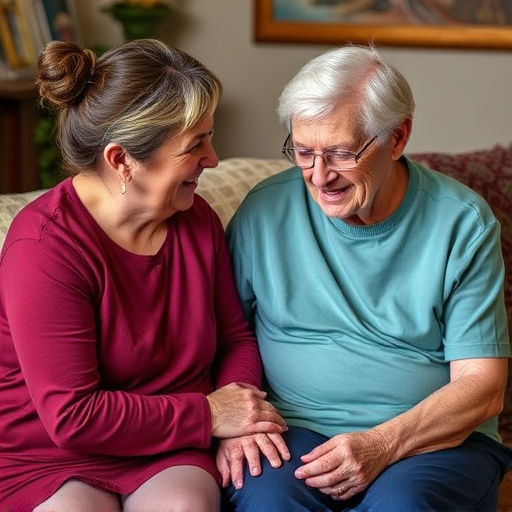 caring for loved ones