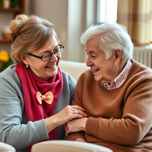 caring for loved ones