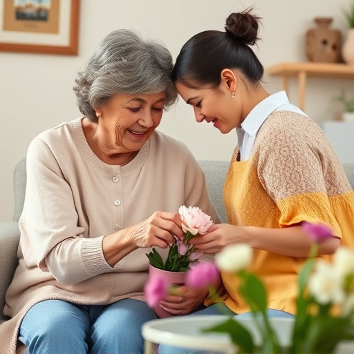 caring for loved ones
