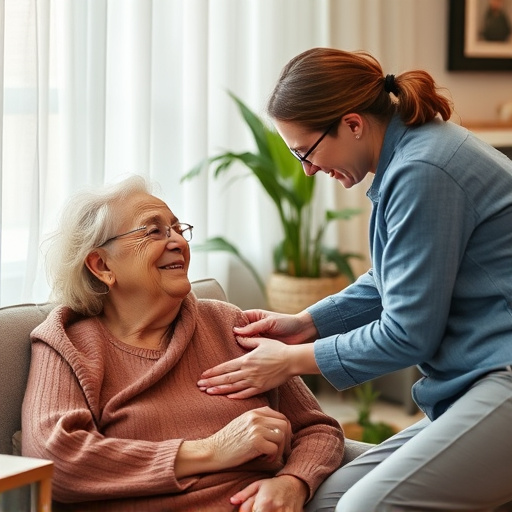 caring for loved ones