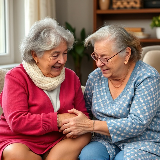caring for loved ones