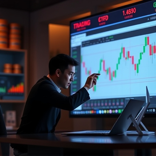 cfd trading