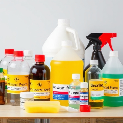 chemical supplies