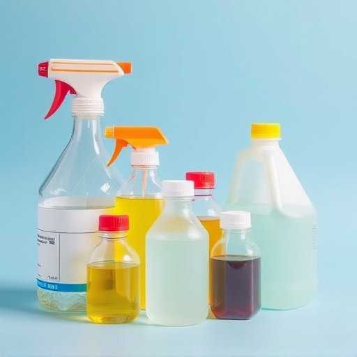 chemical supplies