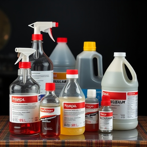 chemical supplies