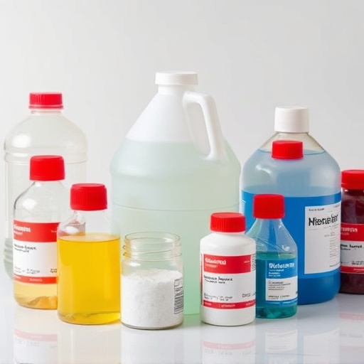 chemical supplies