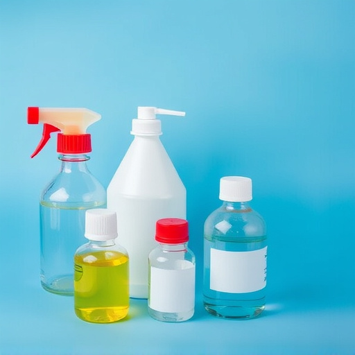 chemical supplies