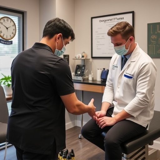 chiropractic clinics