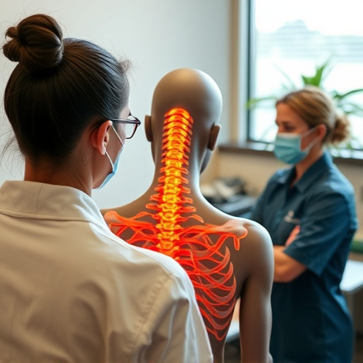 chiropractic clinics