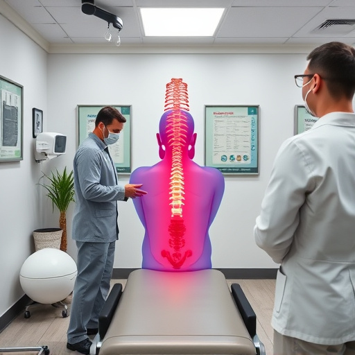 chiropractic clinics