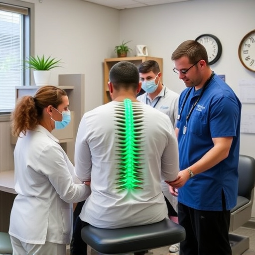 chiropractic clinics