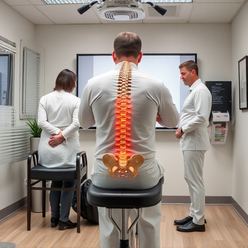 chiropractic clinics