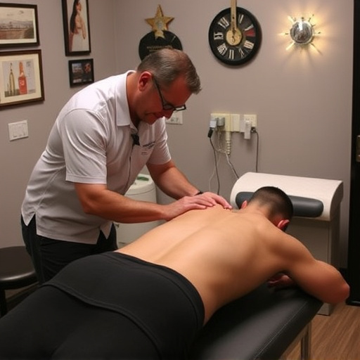 chiropractor
