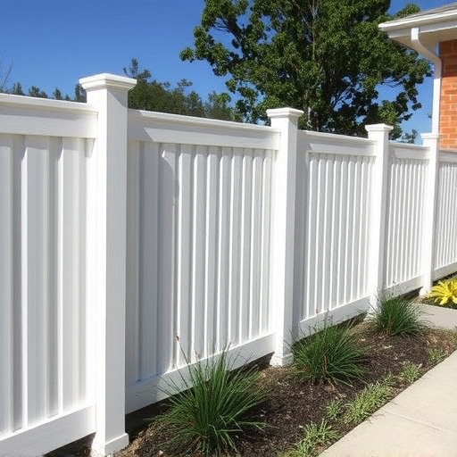 colorbond fencing