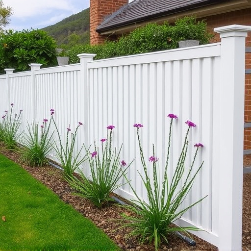colorbond fencing