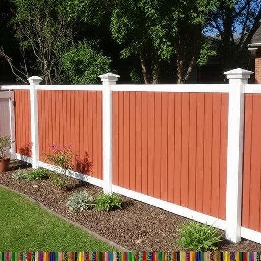 colorbond fencing