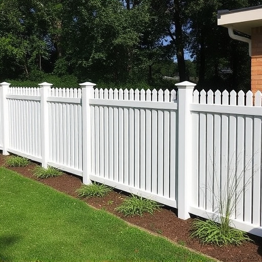 colorbond fencing