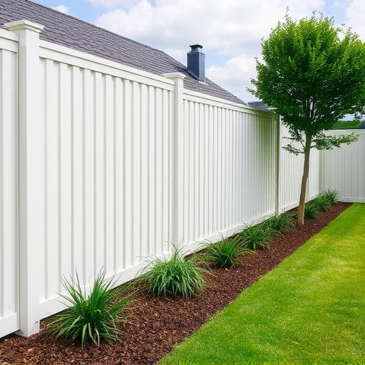 colorbond fencing