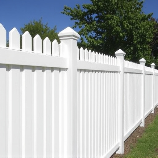 colorbond fencing