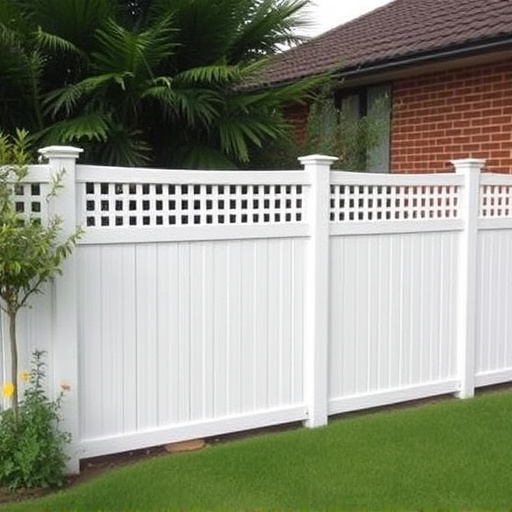 colorbond fencing