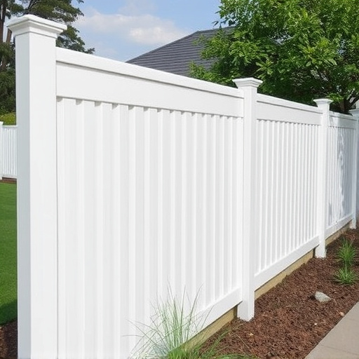 colorbond fencing