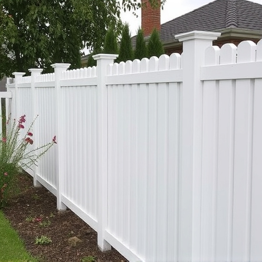 colorbond fencing