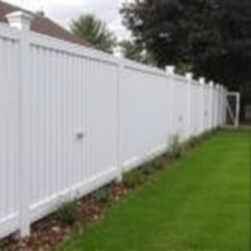 colorbond fencing