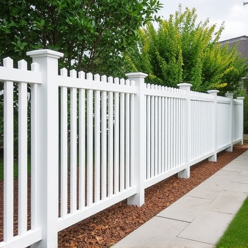 colorbond fencing