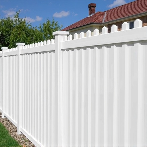 colorbond fencing
