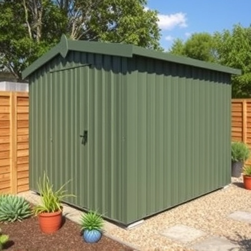 colorbond sheds
