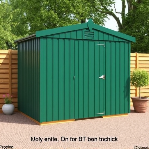 colorbond sheds