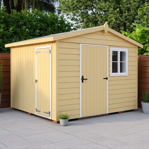 colorbond sheds