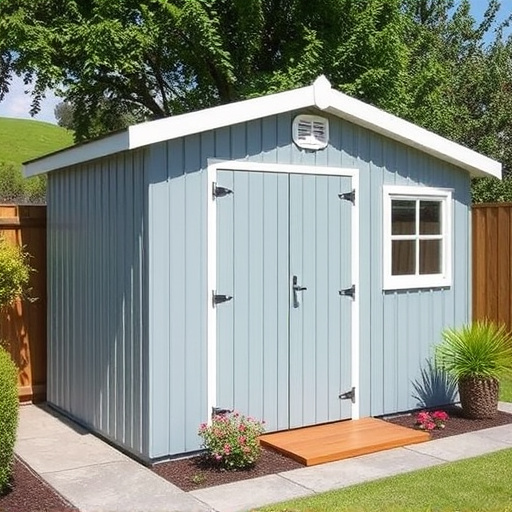colorbond sheds