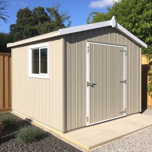 colorbond sheds