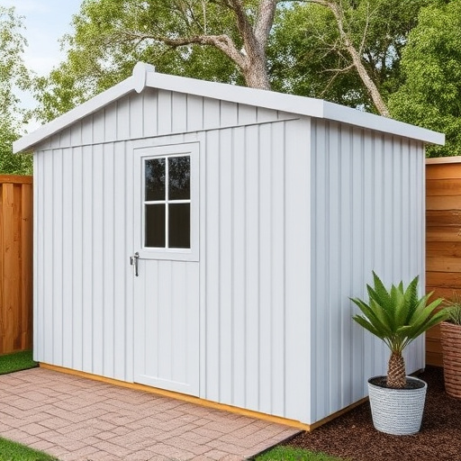 colorbond sheds