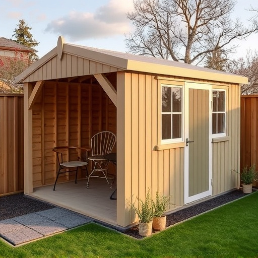 colorbond sheds