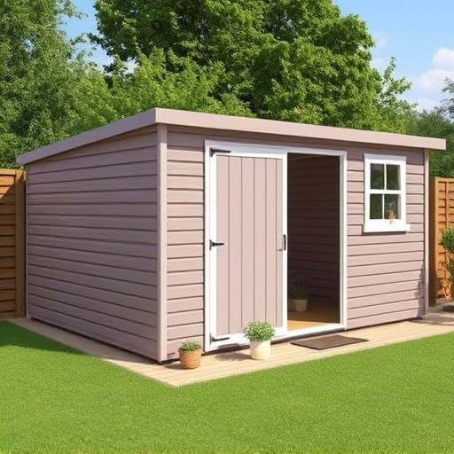 colorbond sheds