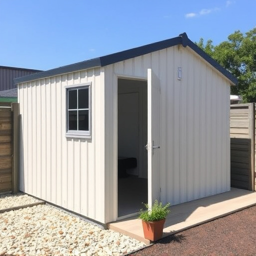 colorbond sheds
