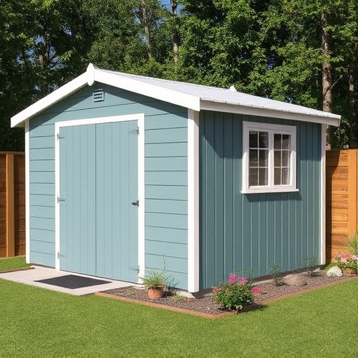 colorbond sheds